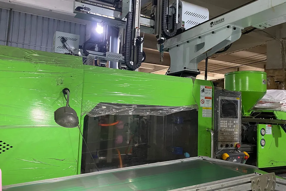 Paivanta manufacturing facility