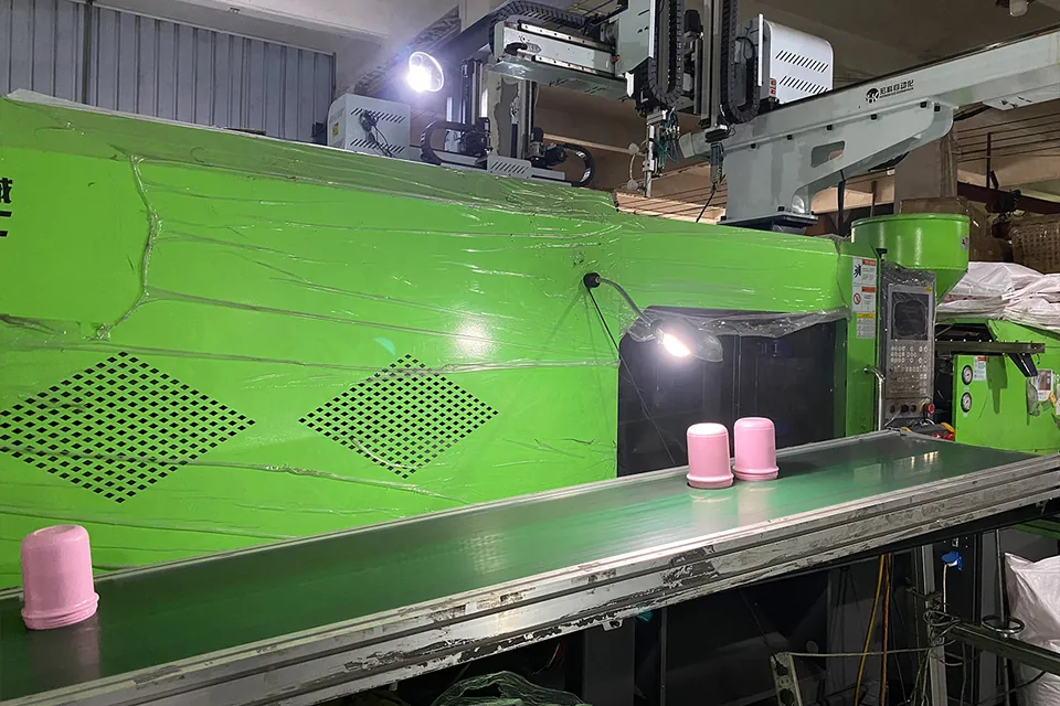 Product inspection and manufacturing process