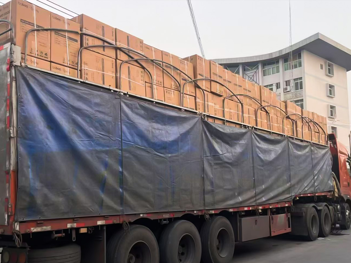 Packing, Shipping & Project Support