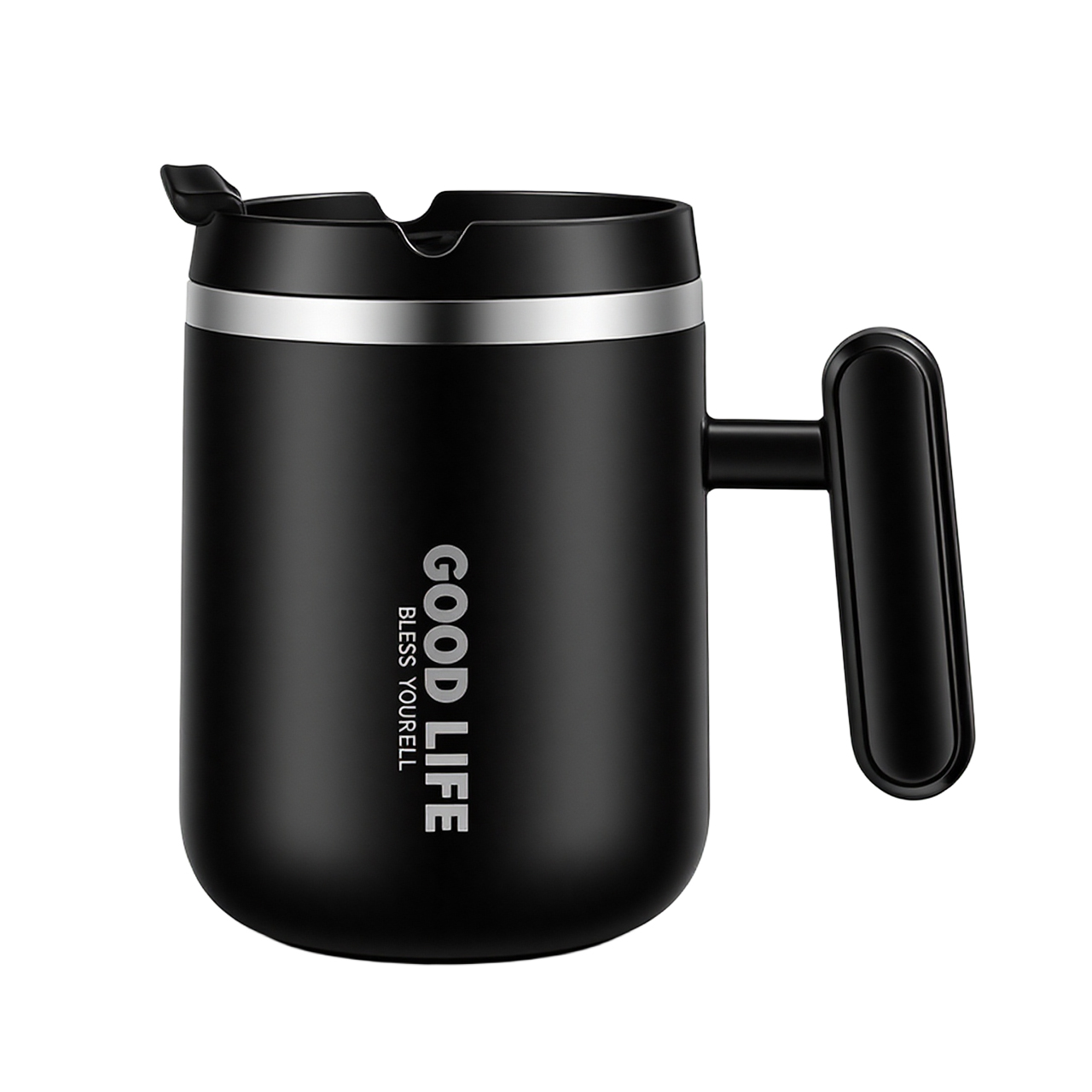 Stainless Steel Mug, 480ml