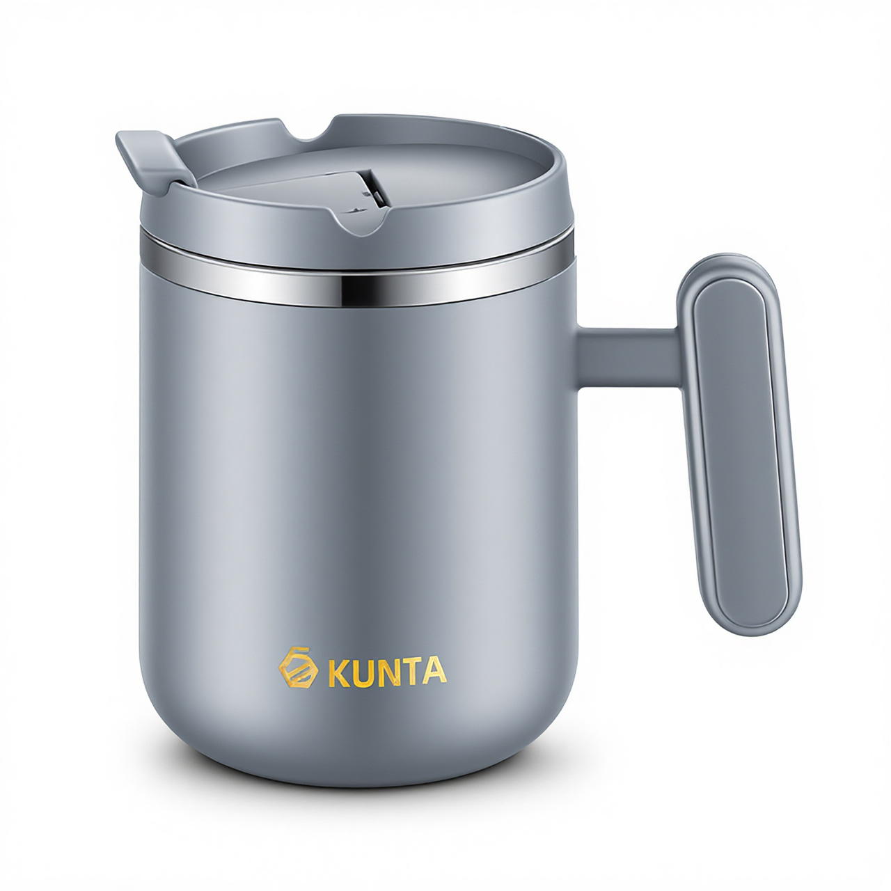 Stainless Steel Mug, 480ml
